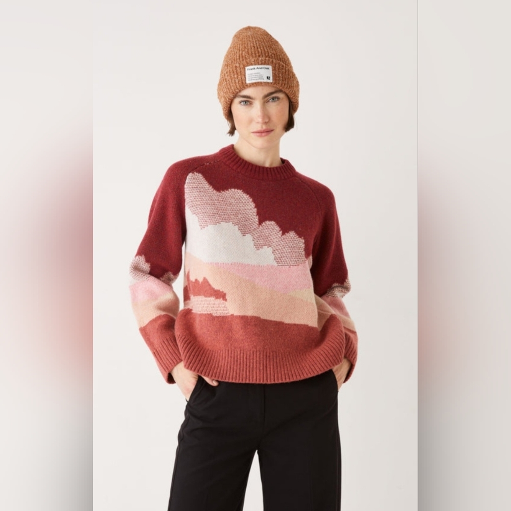 Frank and Oak • Sweater